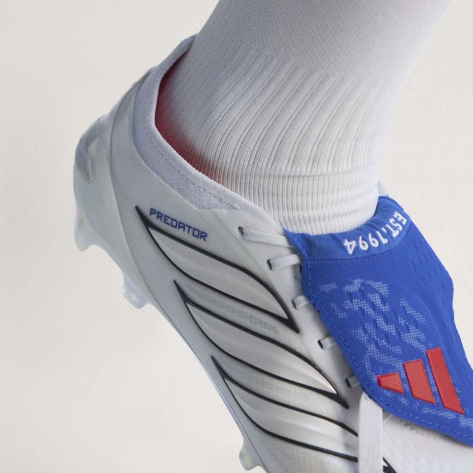 adidas Predator Elite FT FG Soccer Cleats | Icon Takeover Pack